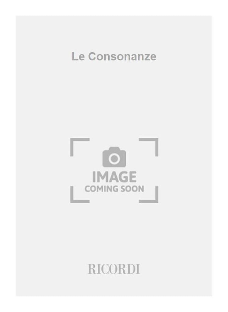 Le Consonanze